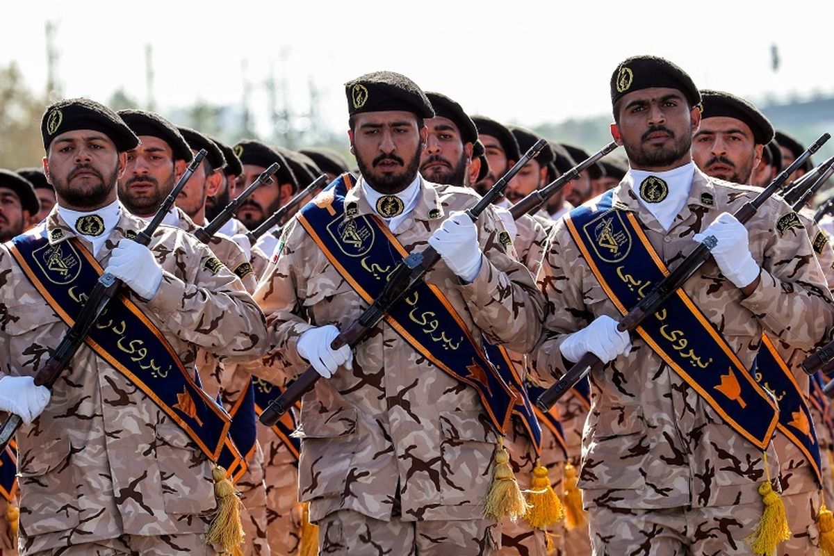 Israel Klaim Tewaskan Banyak Pemimpin Garda Revolusi Iran Saat Rapat