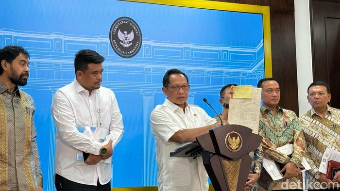 endagri Ungkap Ada Dokumen Tahun 1992 Jadi Bukti 4 Pulau Milik Aceh